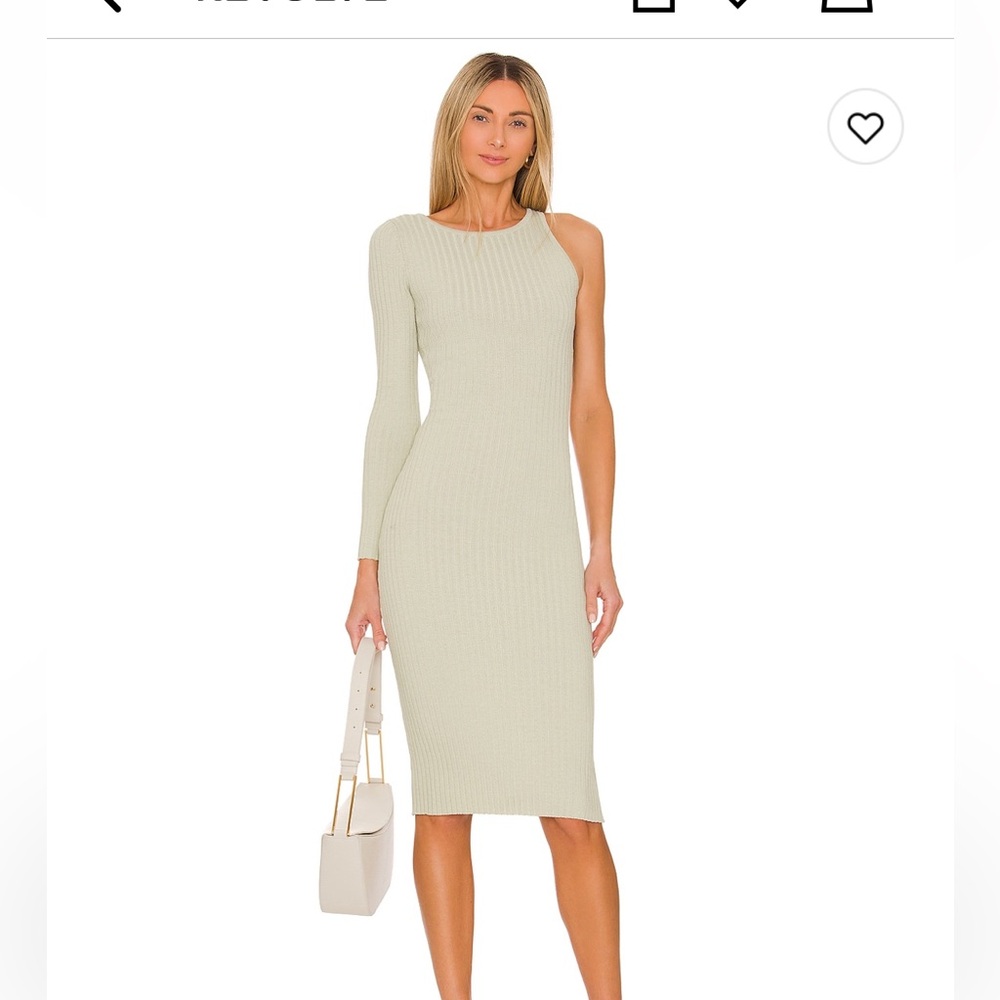 Revolve midi dress